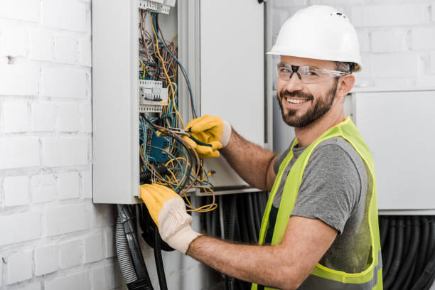 Best Commercial Electrician Services  in Heritage Hills, NY